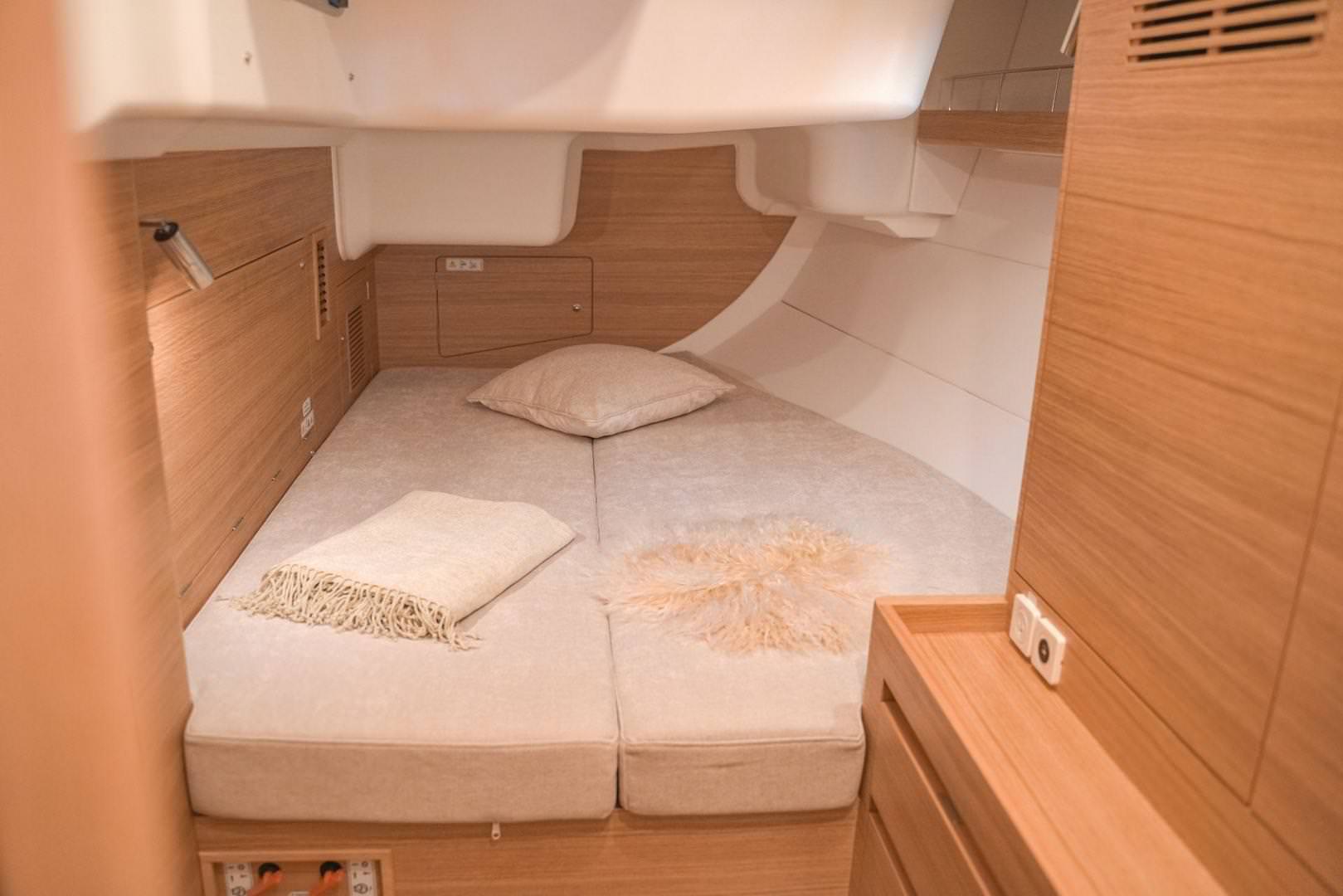 埃克斯（X-Yachts）Xc50帆船