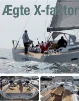 埃克斯（X-Yachts）x4-9帆船