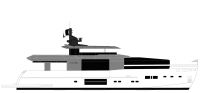 阿卡迪亚(Arcadia)A105超级游艇