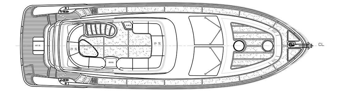 阿特米斯 ARTEMIS 48游艇