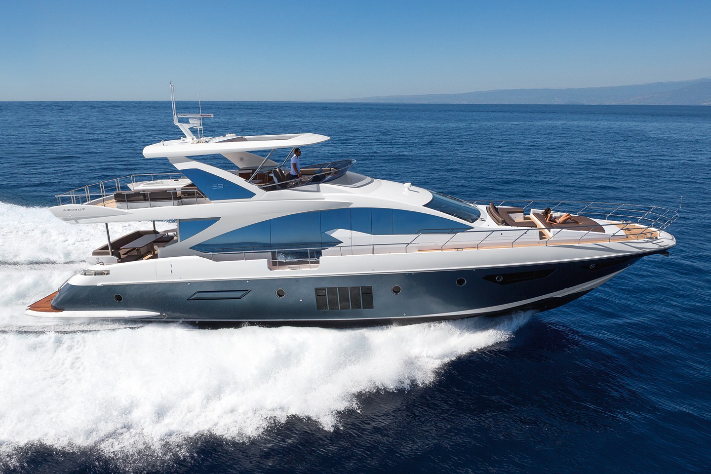 Azimut 83 FLY-1550