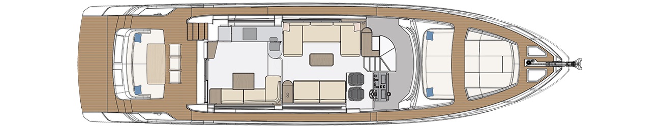 Azimut FLY 68-IPS-1350