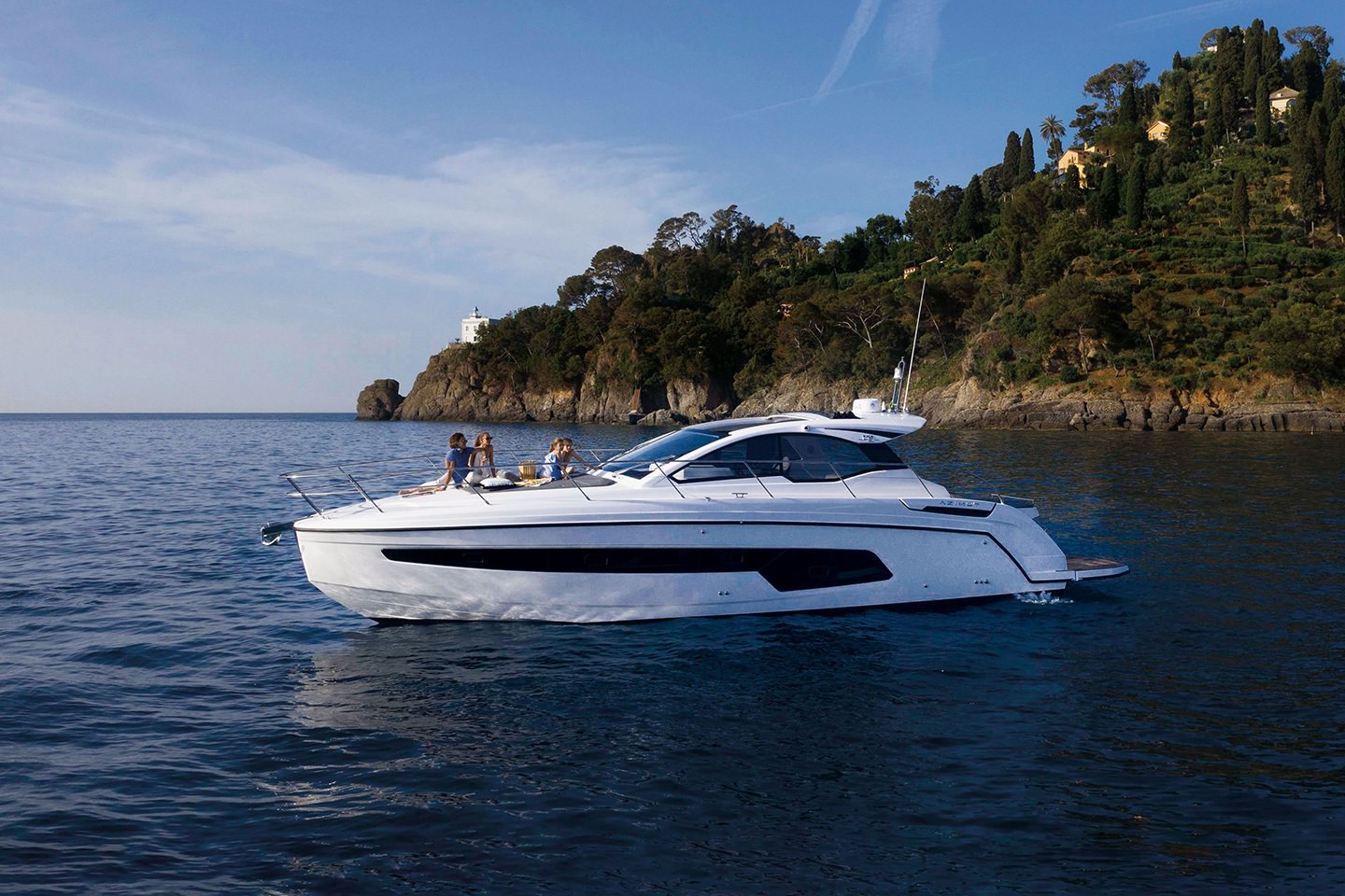 Azimut Atlantis 45-IPS-600