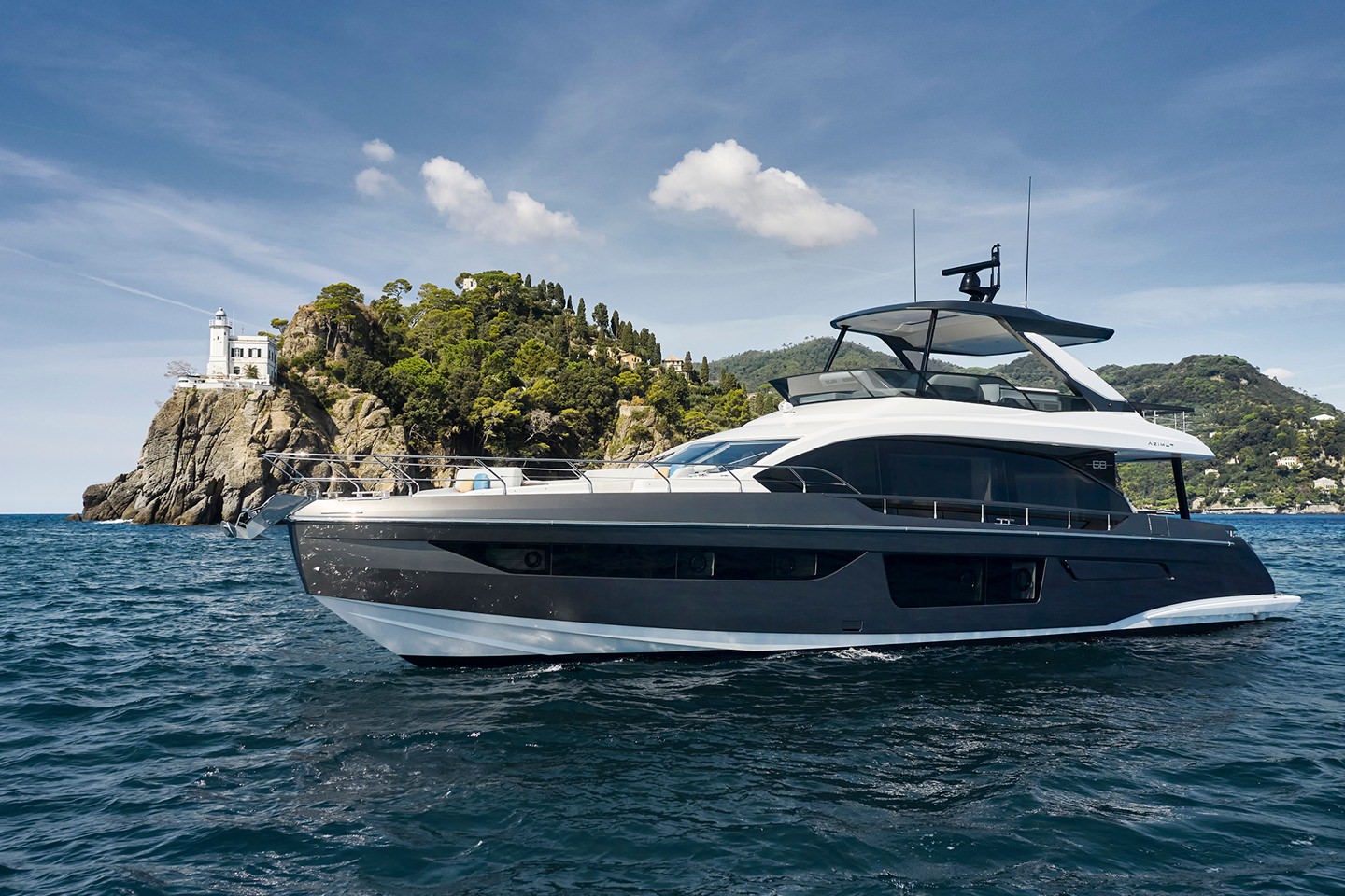 Azimut FLY 68-IPS-1350