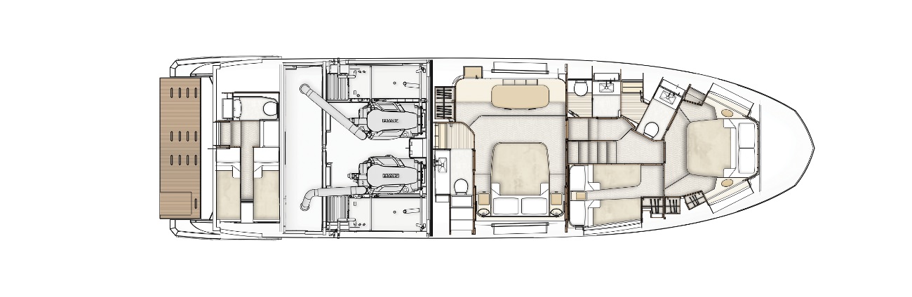 Azimut FLY 60-D13-900