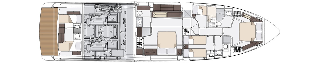 Azimut FLY 68-IPS-1350