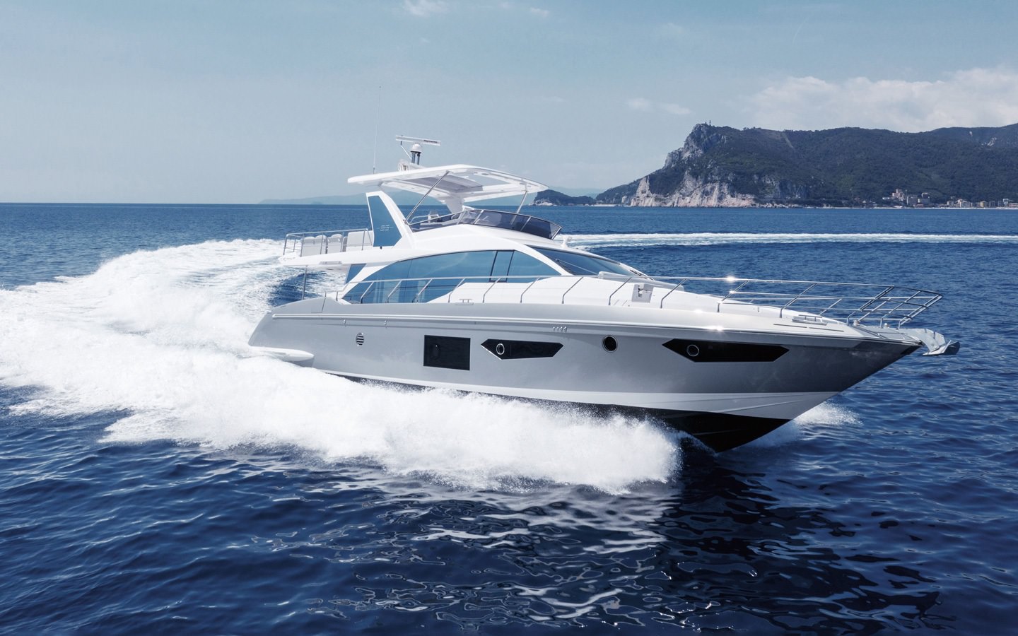 Azimut Magellano 66-Acert-1150