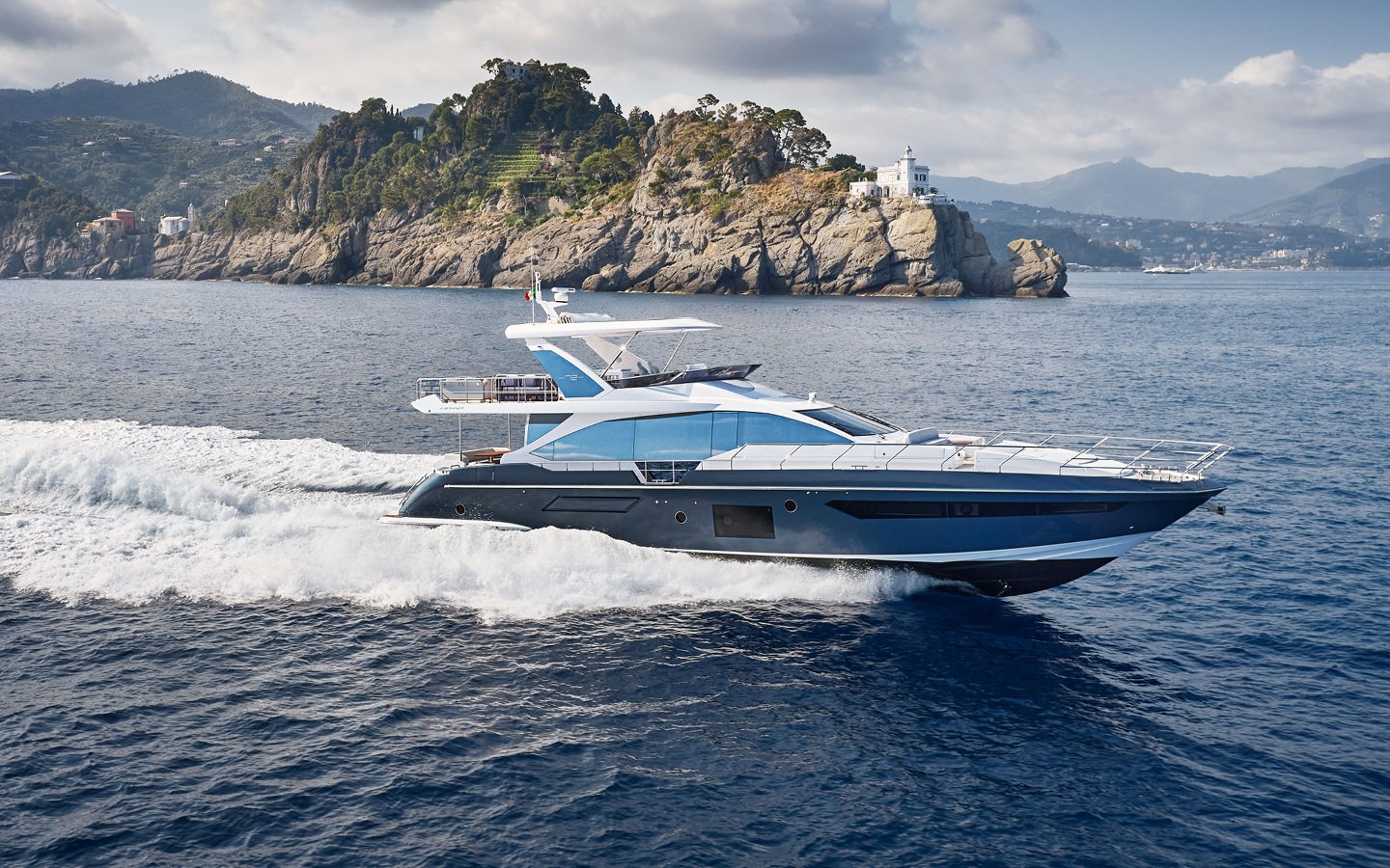 Azimut 72 FLY-1400