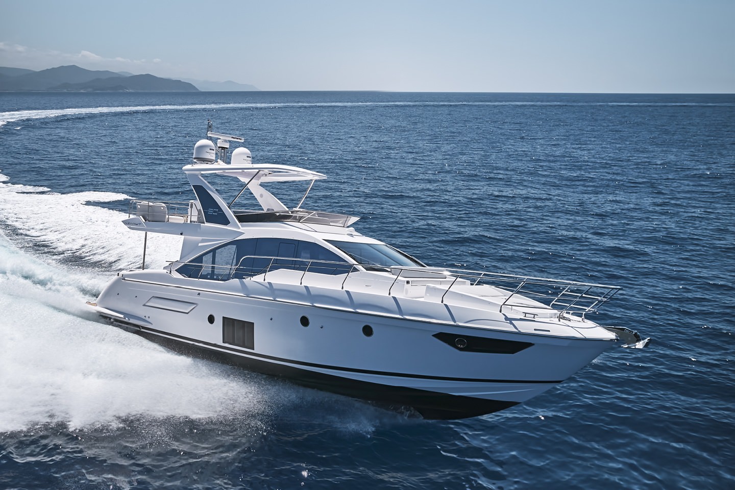 Azimut FLY 50-IPS-950