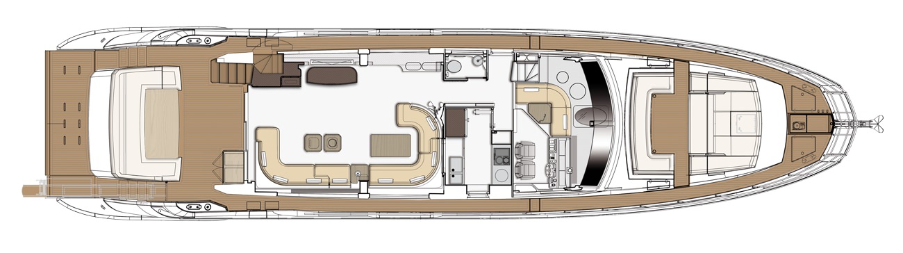 Azimut 45-MAN-1650