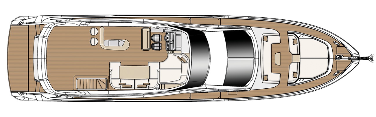 Azimut 78 FLY-IPS-1200