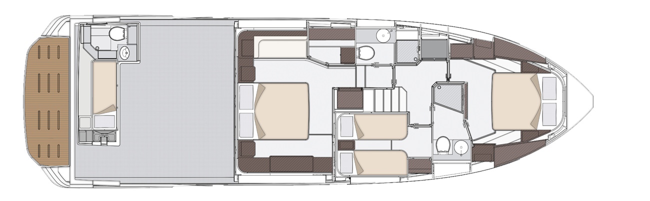 Azimut FLY 53-IPS-950