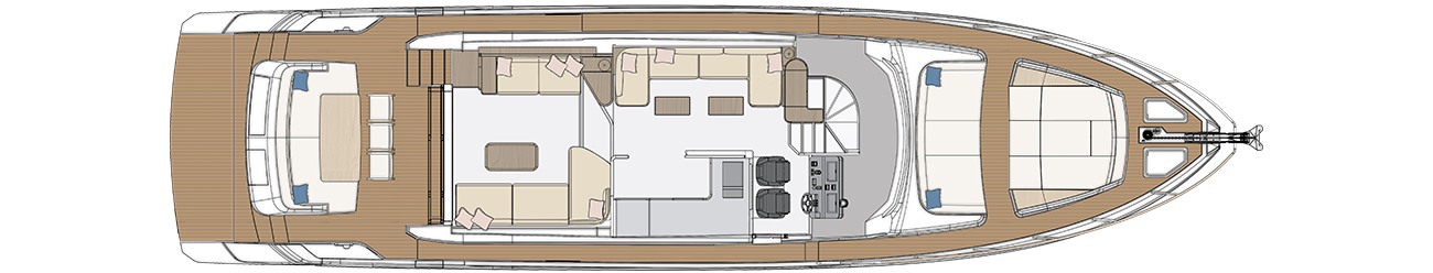 Azimut FLY 68-IPS-1350