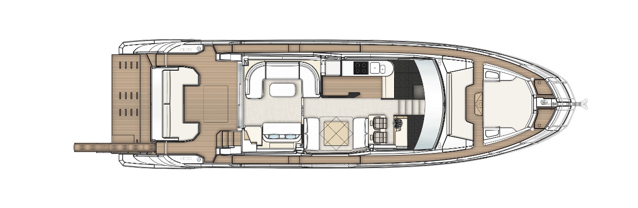 Azimut FLY 60-D13-900