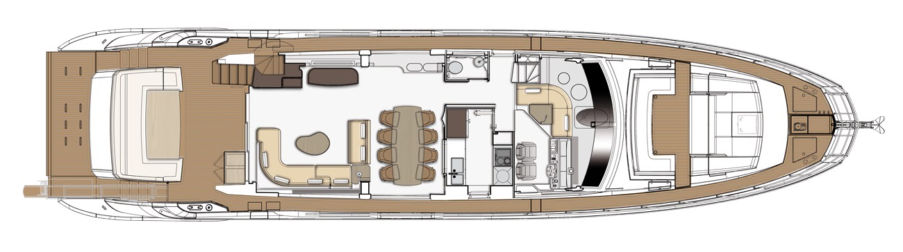 Azimut 45-MAN-1650