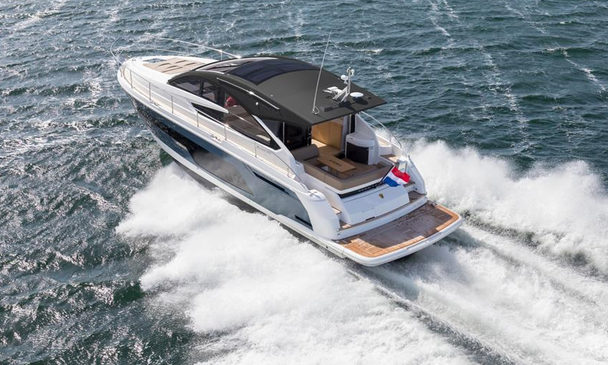 英国菲尔兰（Fairline）Targa50GT二手游艇出售转让