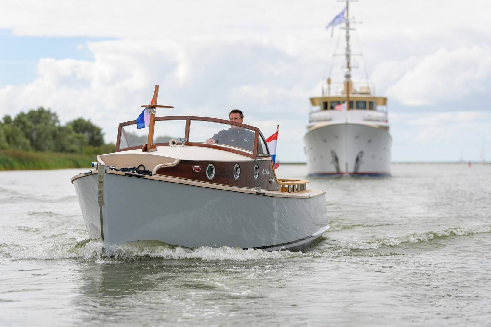 荷兰斐帝星（Feadship）游艇品牌历史