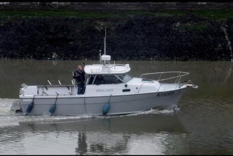 贝琳娜（Bayliner）800二手游艇