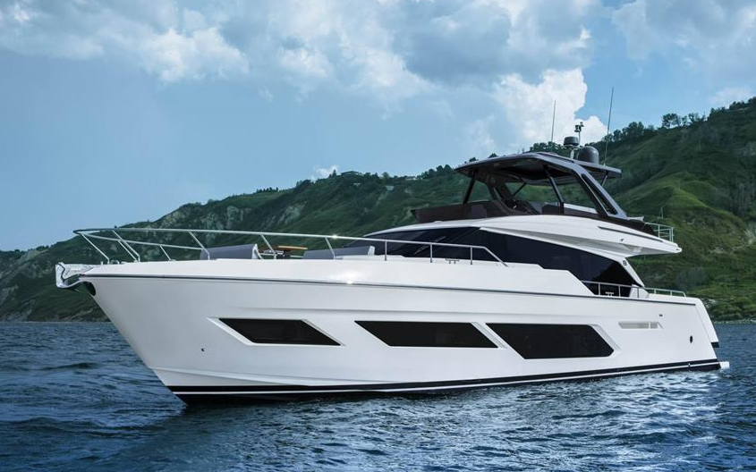 拉帝（Ferretti）720游艇出售信息