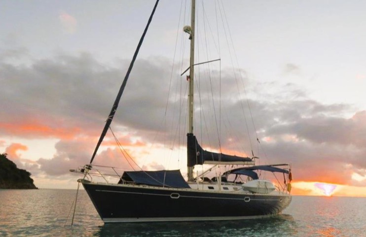 亚诺（Jeanneau）Sun Odyssey45.2二手帆船