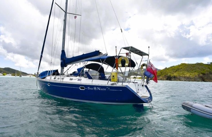 亚诺（Jeanneau）Sun Odyssey45.2二手帆船