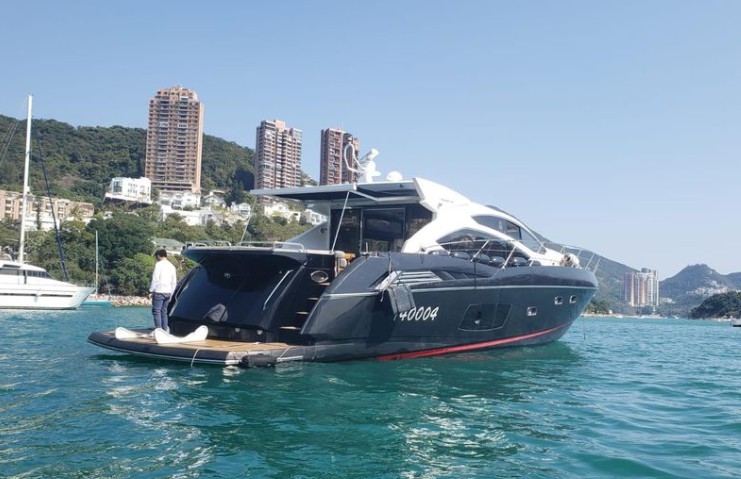 圣汐（Sunseeker）Predator64游艇价格1147万元起