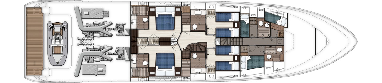 Azimut Grande 30 Metri 2000-M96