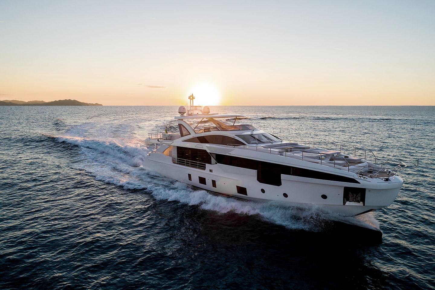 Azimut Grande 32 Metri MTU-2200