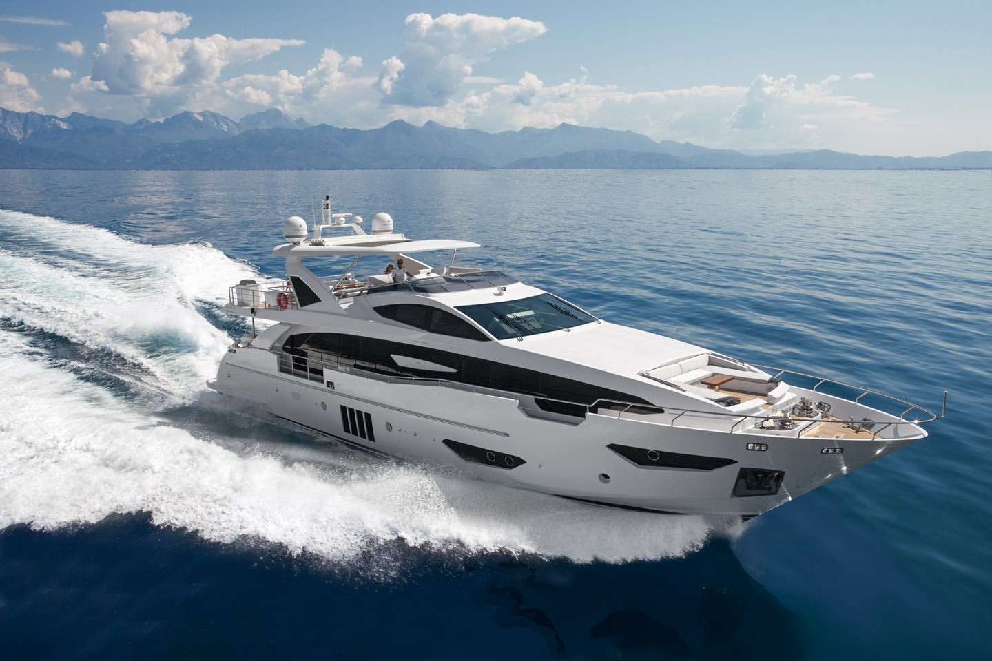 Azimut Grande 30 Metri 2000-M96