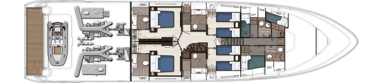 Azimut Grande 30 Metri 2000-M96