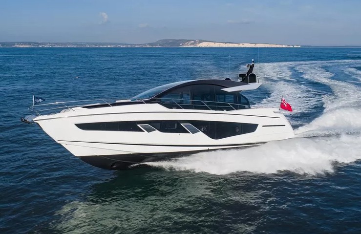 20米圣汐（Sunseeker）Predator65游艇价格2100万元