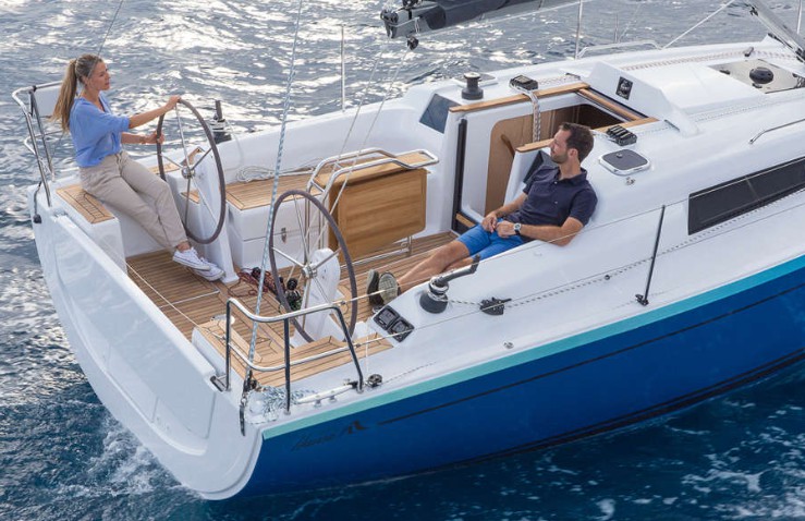 汉斯Hanse315帆船价格74万