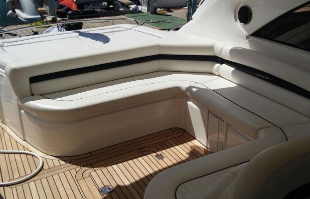 英国游艇品牌圣汐（Sunseeker）Camargue50二手游艇