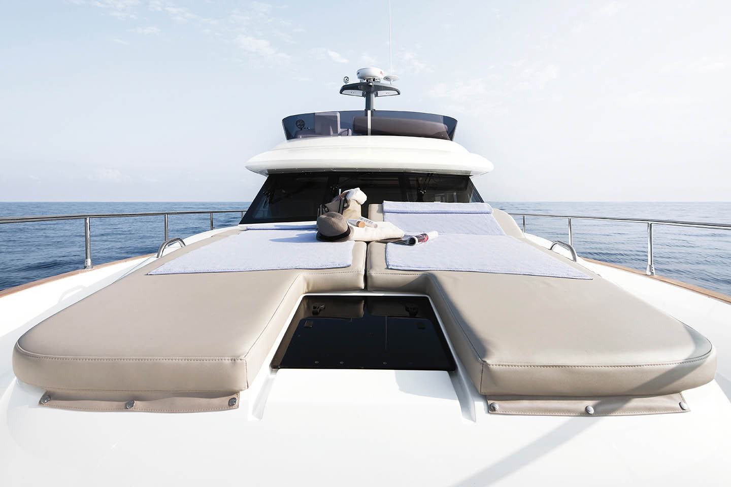 Azimut Magellano-43-QSB 6.7