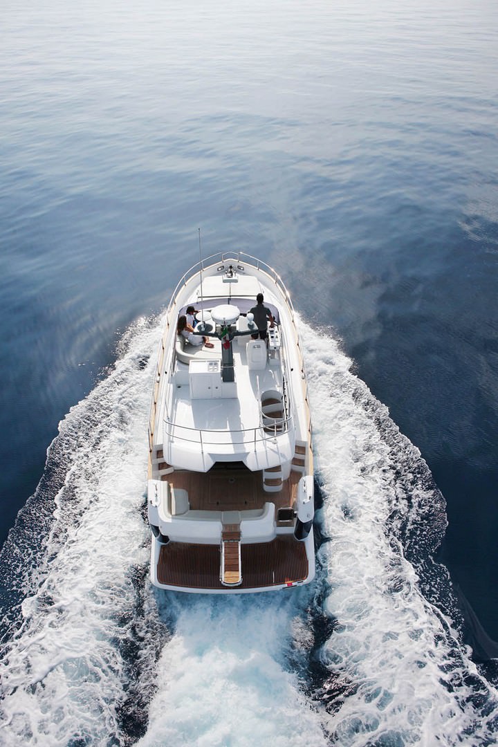 Azimut Magellano-43-QSB 6.7