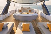 Azimut Grande TRIDECK-MTU-2600