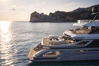 Azimut Grande TRIDECK-MTU-2600