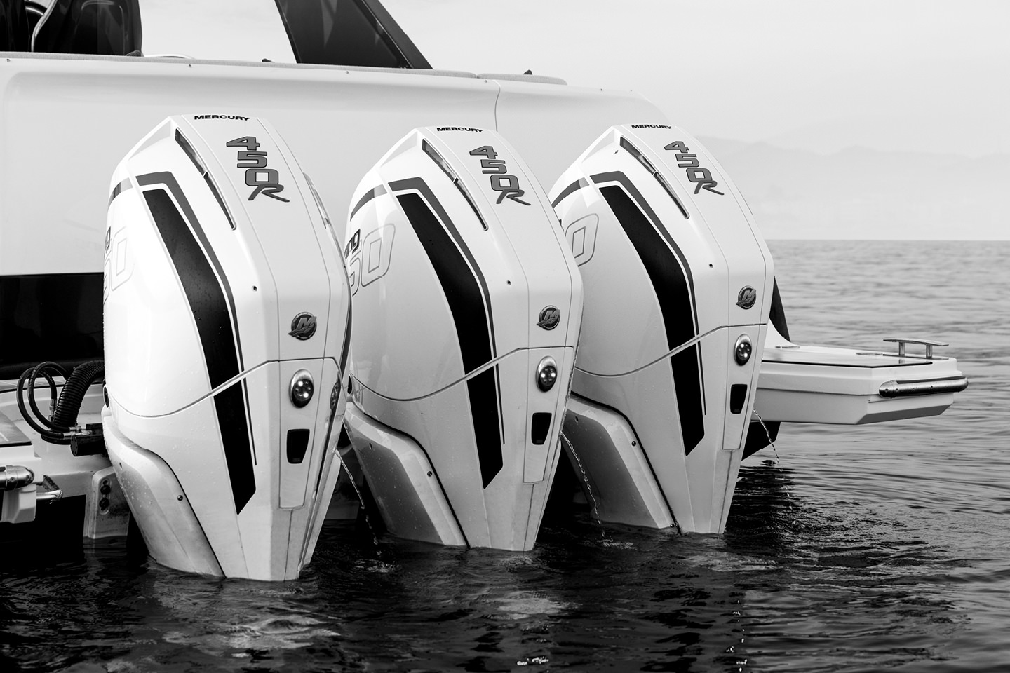 Azimut Grande Verve 42-Mercury-450R