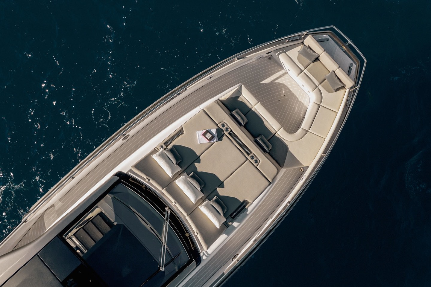 Azimut Grande Verve 47-Mercury-450R