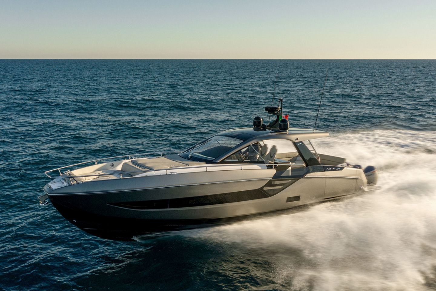 Azimut Grande Verve 47-Mercury-450R