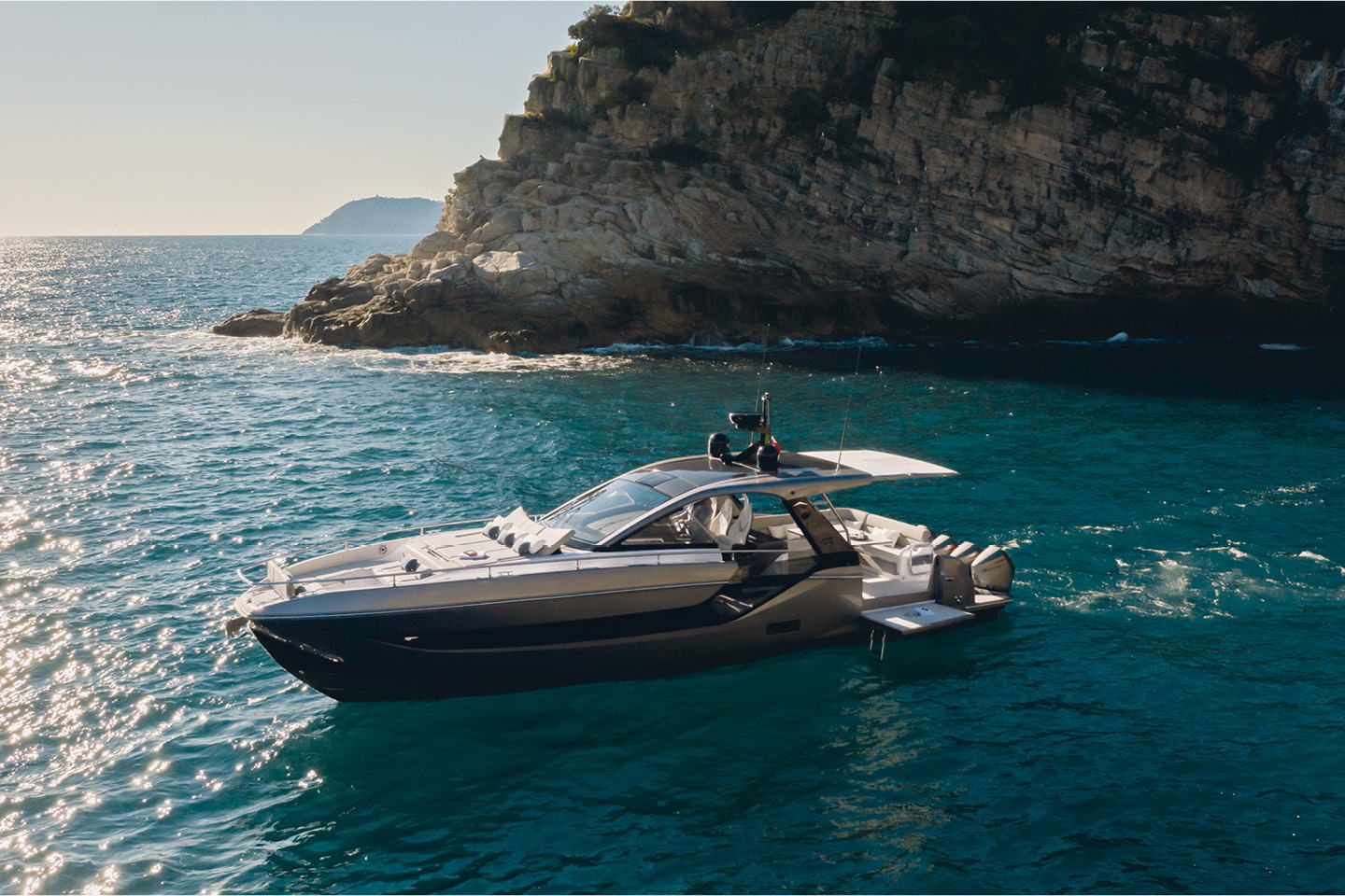 Azimut Grande Verve 47-Mercury-450R