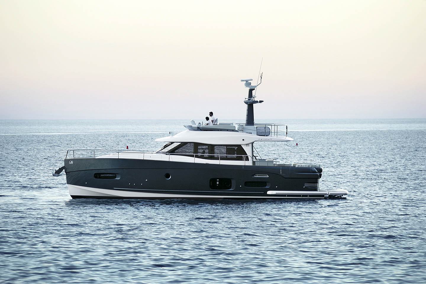 Azimut Magellano-53-QSC 8.3