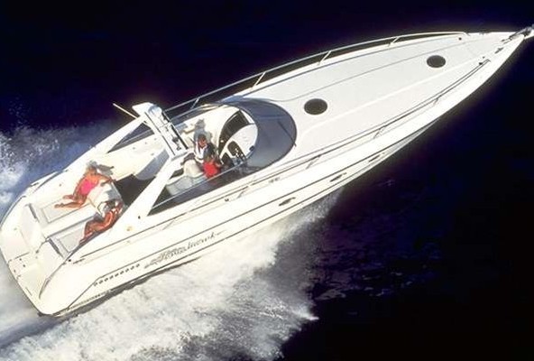 圣汐克（Sunseeker）Tomahawk41二手运动游艇85万