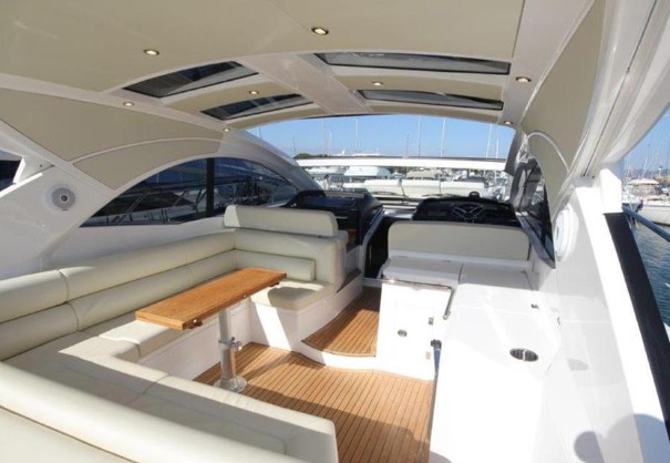 16米(53英尺)圣汐（Sunseeker）SanRemo485二手游艇价格70万欧元