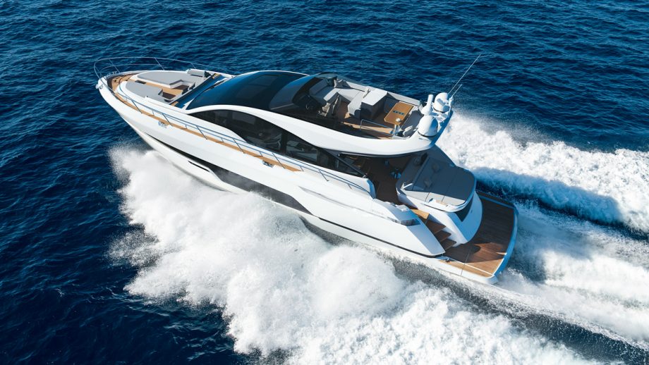 菲尔兰（Fairline）Phantom65游艇