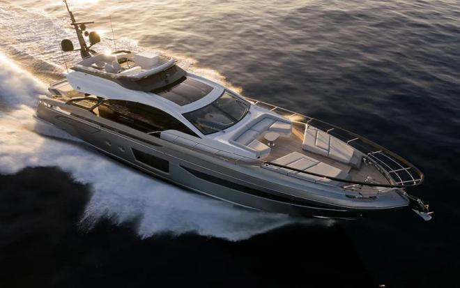 Azimut S8