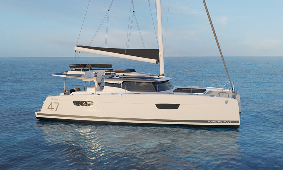 Fountaine Pajot游艇品牌