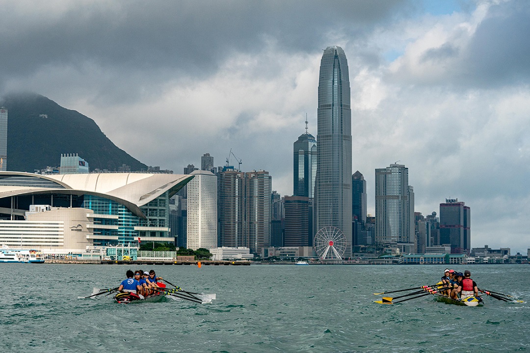 香港游艇俱乐部