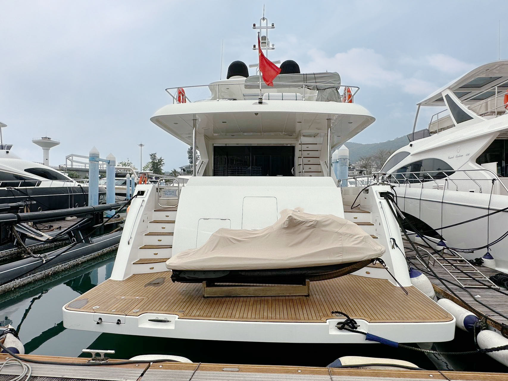 海星 Heysea 82 Flybridge