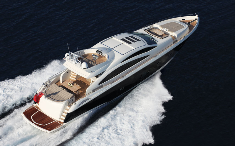 圣汐克（Sunseeker）Predator84游艇